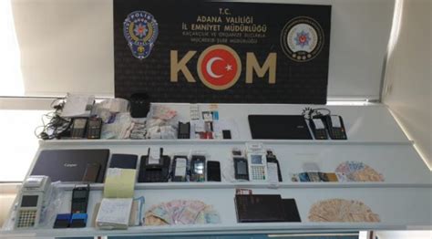 A­d­a­n­a­­d­a­ ­t­e­f­e­c­i­l­i­k­ ­o­p­e­r­a­s­y­o­n­u­:­ ­1­9­ ­g­ö­z­a­l­t­ı­